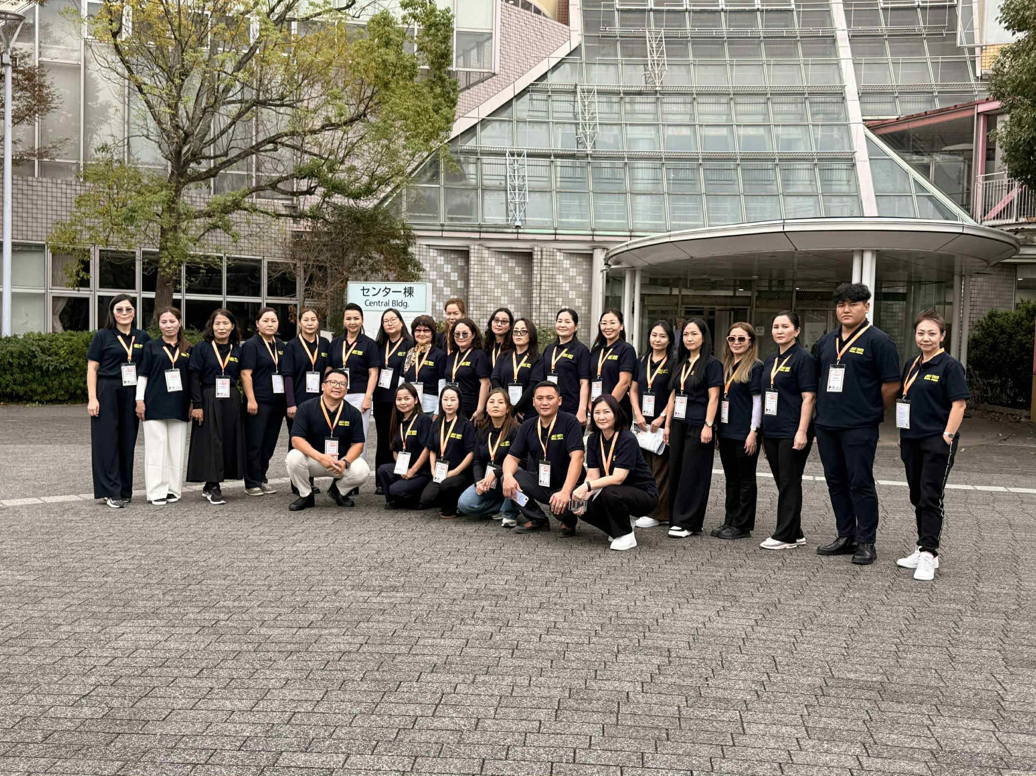 Налайх Политехник коллежийн англи хэлний багш З.Нямжаргал сургалтад хамрагдав